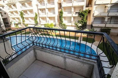 Wohnung in Cargador am Mittelmeerstrand