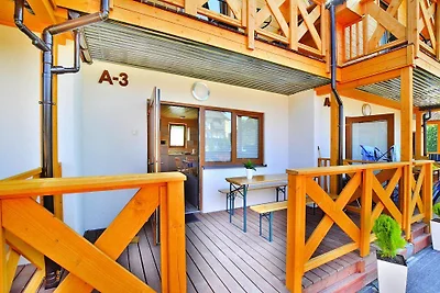 Komfortables Ferienhaus, Ustronie Morskie