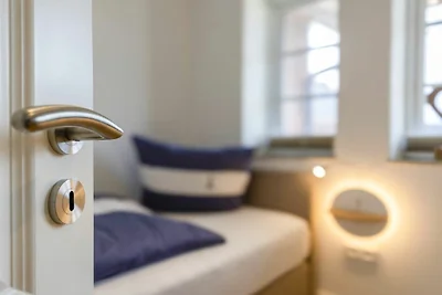 Ferienwohnung mit 1 Schlafzimmer