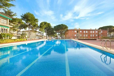 Appartamento per 4 persone con giardino
