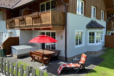 Apartment in Sankt Margarethen nahe Skigebiet