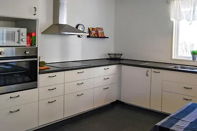 7 Personen Ferienhaus in Vittsjö-By Traum