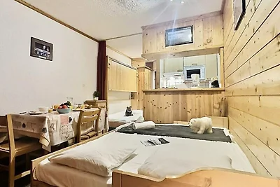 Wohnung in Val Claret in der Nähe von...