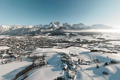 Chalet bij Passthurn Ski Kitzbühel