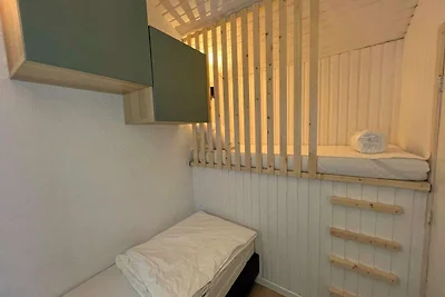 Bungalow bij meer van Vallée de Rabais