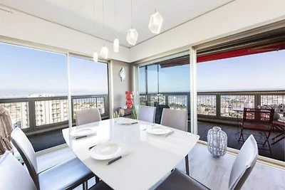 Appartements für 4 Personen