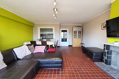 Wohnung nahe Strand in lebhafter Gegend