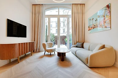 Harmonieus appartement voor 2P - La Seine
