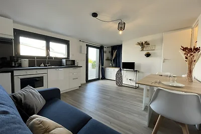 Wohnung in Le Mans mit Privatparkplatz