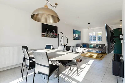 Mooi huis met tuin, 4 slaapkamers/8 plaatsen ...