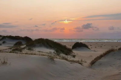 4 Personen Ferienhaus in Rømø-By Traum