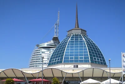 Diga del Mare del Nord Rifugio moderno