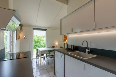 Modern vakantiehuis in Petten