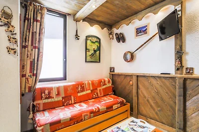 Komfort 2-Zimmer-Apartment für 5 Personen