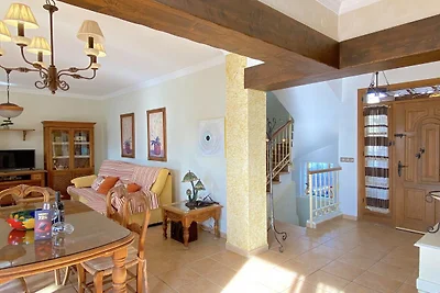 Villa in Spagna con piscina vicino spiaggia