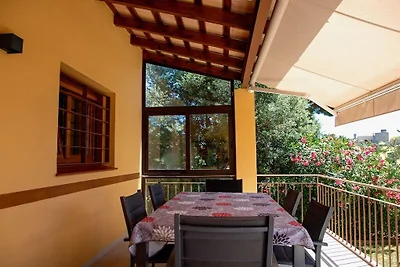 Ferienhaus mit 4 Schlafzimmer