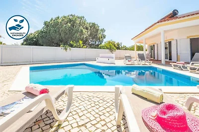 Villa Bermuda con piscina