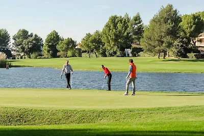 Wohnung in Provence beim Golfplatz