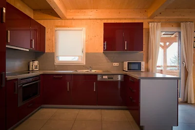 Lovely Chalet in Turracherhöhe with Sauna