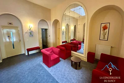 Spa-Aufenthalt für 4 Personen am Flussufer