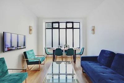 Appartamento di lusso - 3BR/6P - La Seine