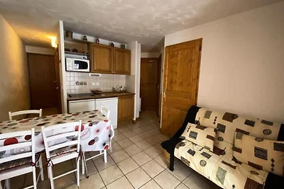 Wohnung in Vallée Blanche nahe Sessellift