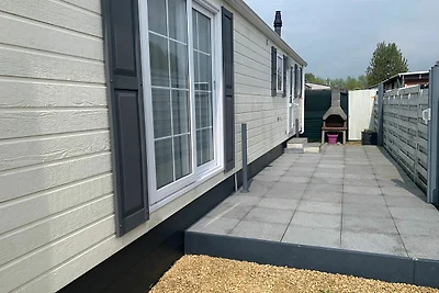 Schönes Familienchalet in Nieuwpoort in...