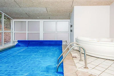 10 Personen Ferienhaus in Glesborg-By Traum