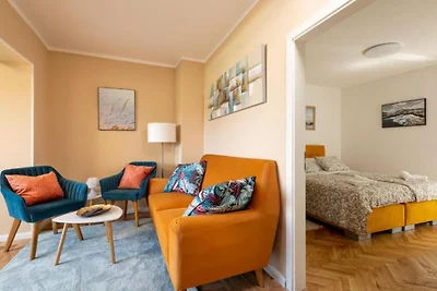Charming Apartment Sant Elia - Two Bedroom...