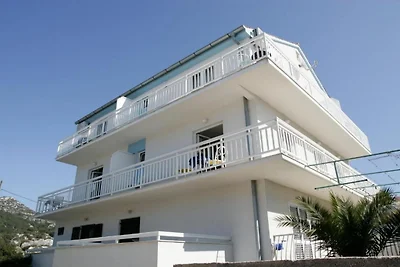 Apartments Trogrlić - Studio with Balcony and...