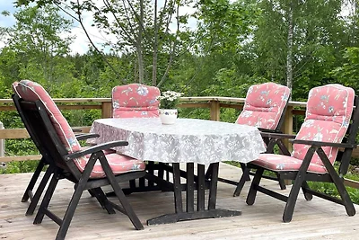 8 Personen Ferienhaus in ULRIKA-By Traum