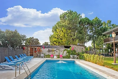 Appartamento a Galapagar con terrazza privata