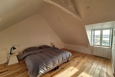 Schöne Ferienwohnung, 100 m Strand, Erquy