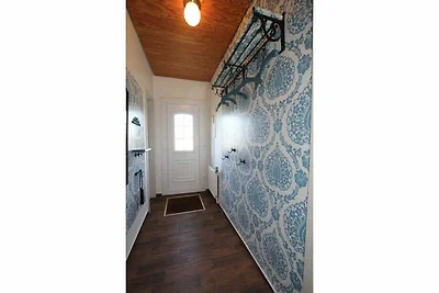 Maison de vacances Toms Hutte avec terrasse à...