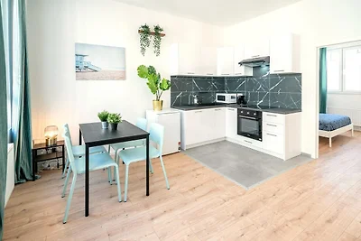 Apartment mit 1 Schlafzimmer in Antwerpen