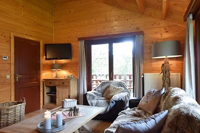 Geräumiges Chalet in Durbuy mit Garten