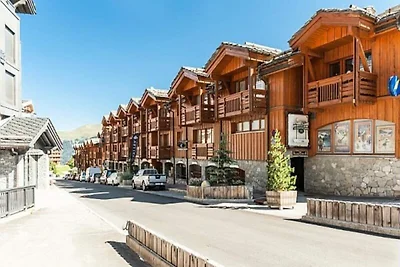 2-Zimmer-Wohnung für 6 Personen Komfort