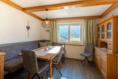 Skigebietsnahe Wohnung in Stuhlfelden