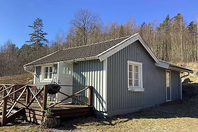 3 Personen Ferienhaus in ÖDSMÅL