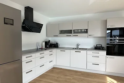 Ferienwohnung mit 2 Schlafzimmer