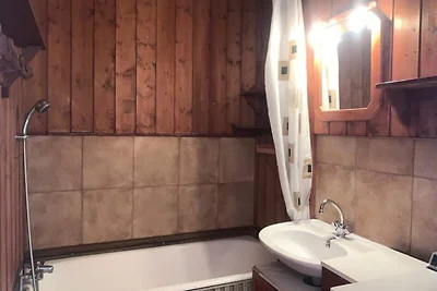 apartman za odmor Obiteljski odmor Barcelonnette