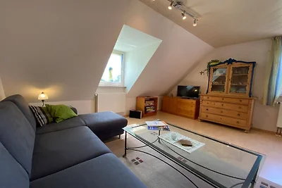 Holiday apartment with 2 bedrooms