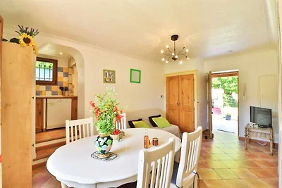 Noelie, rez de jardin 6 personen