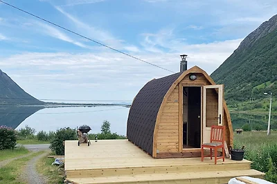 4 Personen Ferienhaus in LAUPSTAD
