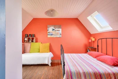 Apartment in Penmarch in der Nähe des Strande...