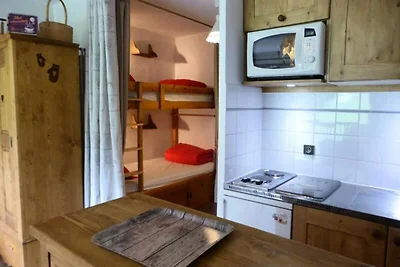 Ferienhaus in Arêches in der Nähe der...