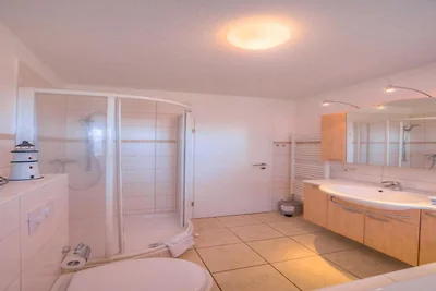 apartman za odmor Obiteljski odmor Rechlin