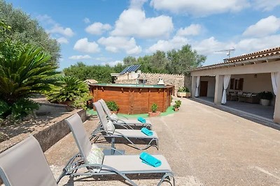 Son Rossinyol - Apartment Mit Privatem Pool