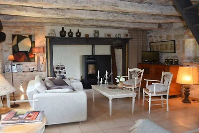 Vakantiehuis Ontspannende vakantie Gourdon