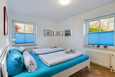 Ferienwohnung Inselglück
